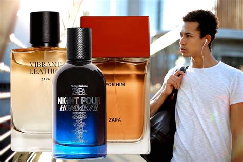 best men zara perfume.